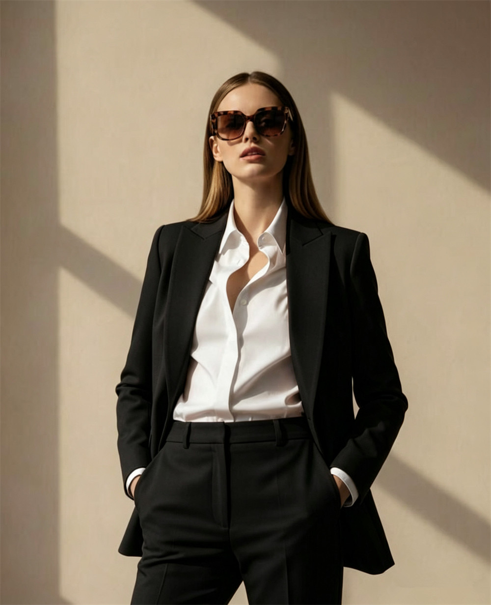 Costume Orange Power pour femm - Women'S Formal Wear Pantsuits avis et prix